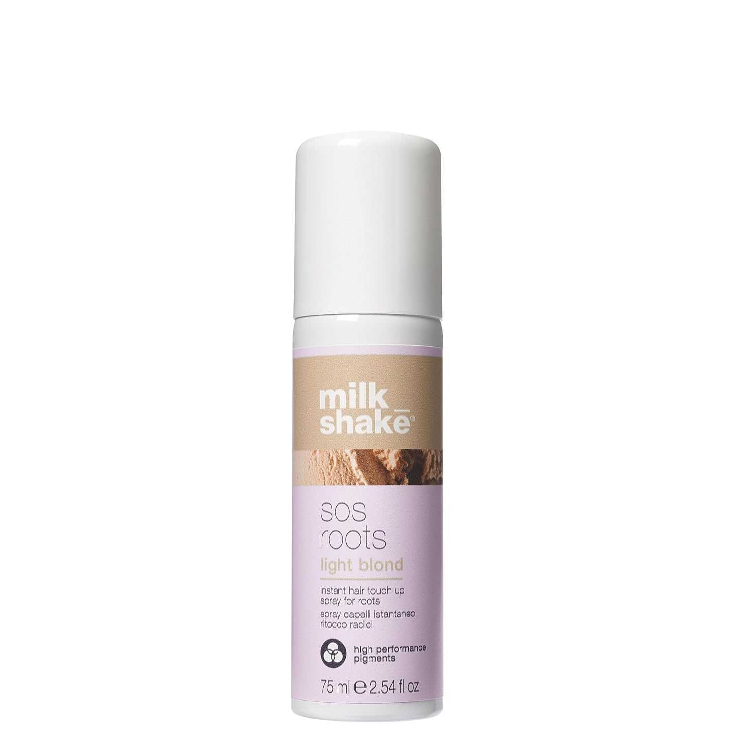 بخاخ تغطية الجذور الفورية milk_shake SOS Roots