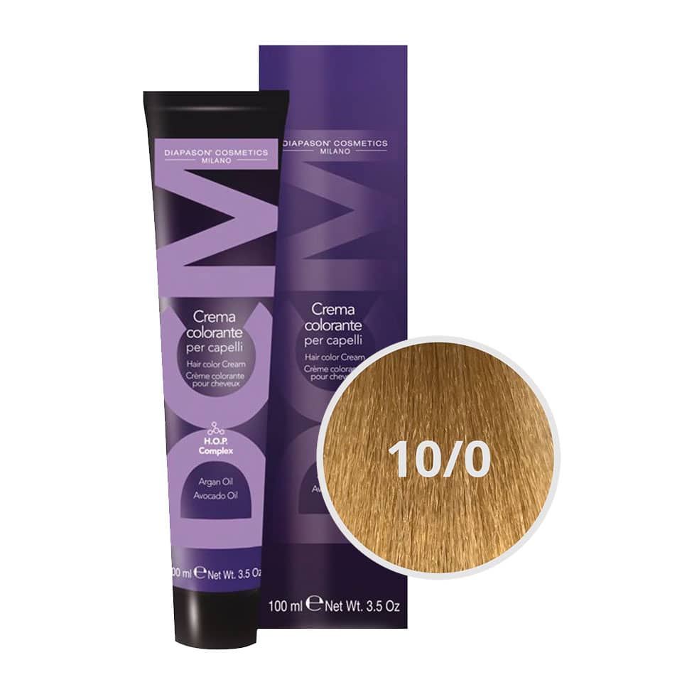 DCM صبغة شعر دائمة  100ml