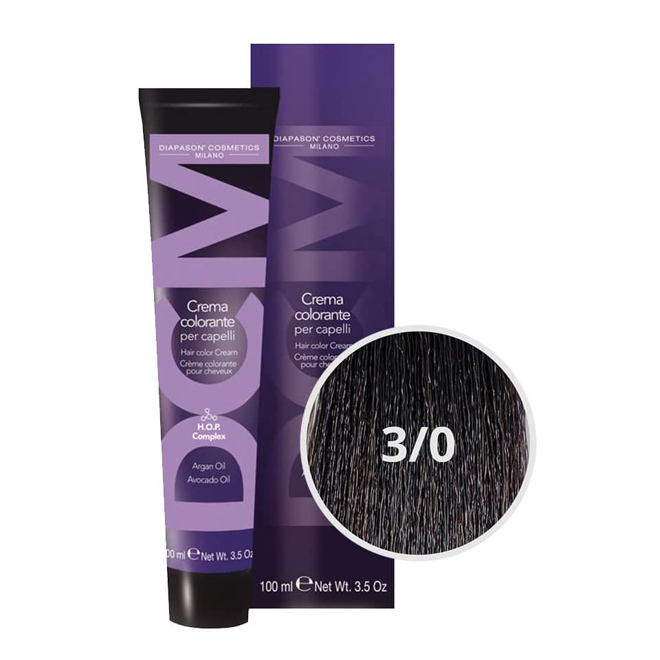 DCM صبغة شعر دائمة  100ml
