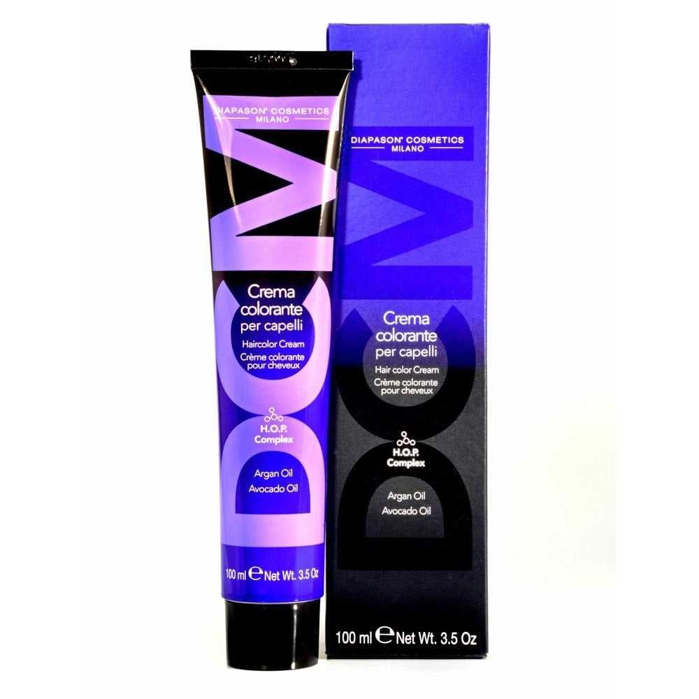 DCM صبغة شعر دائمة  100ml