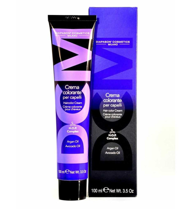 DCM صبغة شعر دائمة  100ml