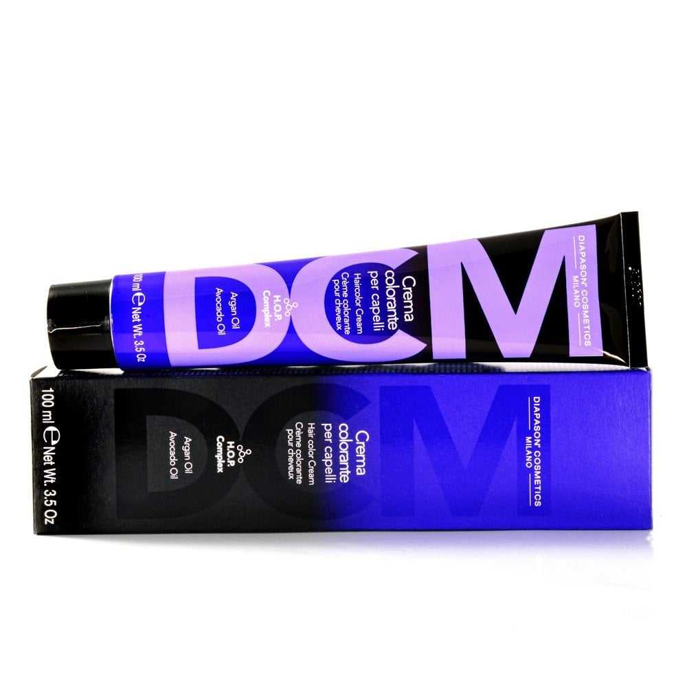 DCM صبغة شعر دائمة  100ml