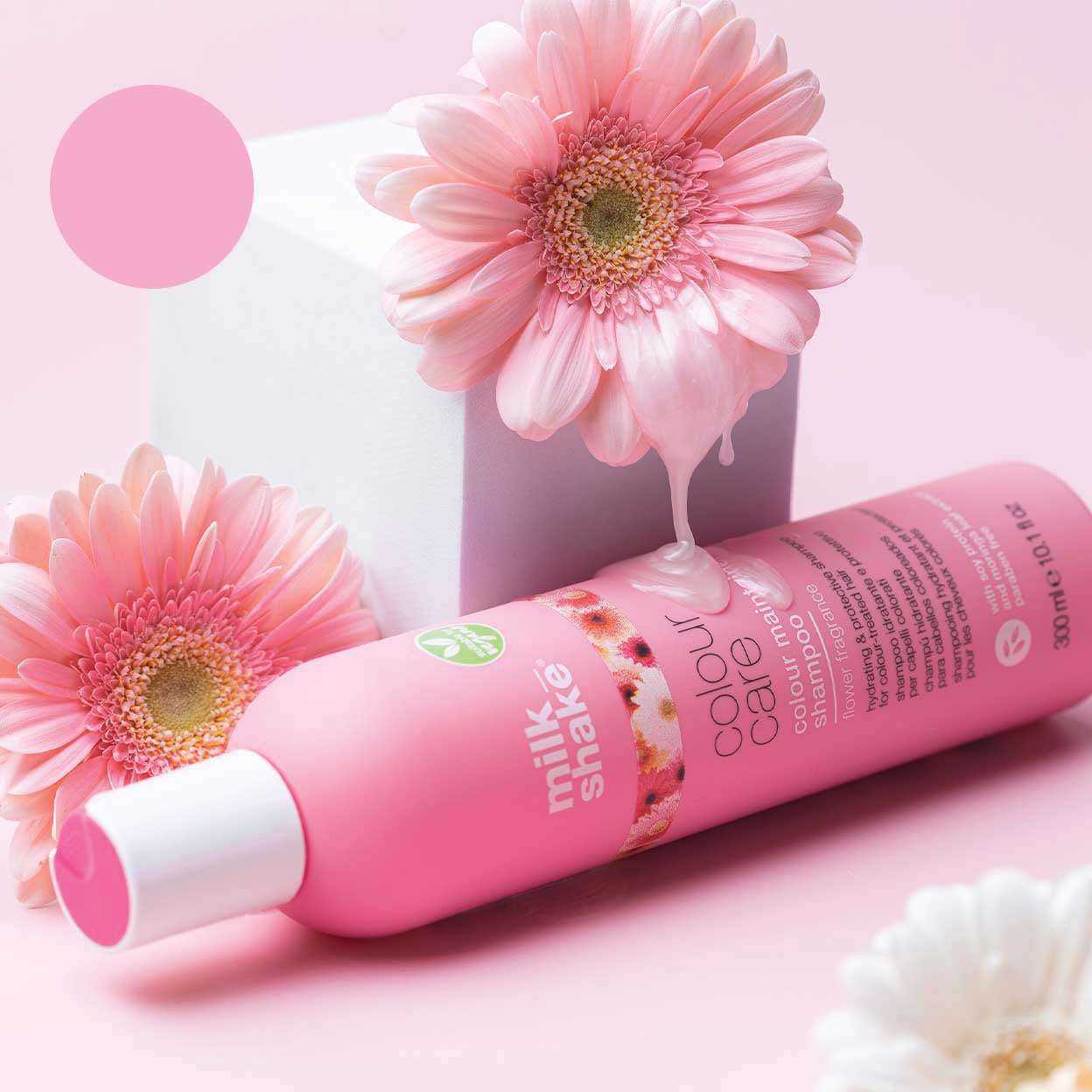 مجموعة العناية بالشعر المصبوغ – Flower Vibes من milk_shake®
