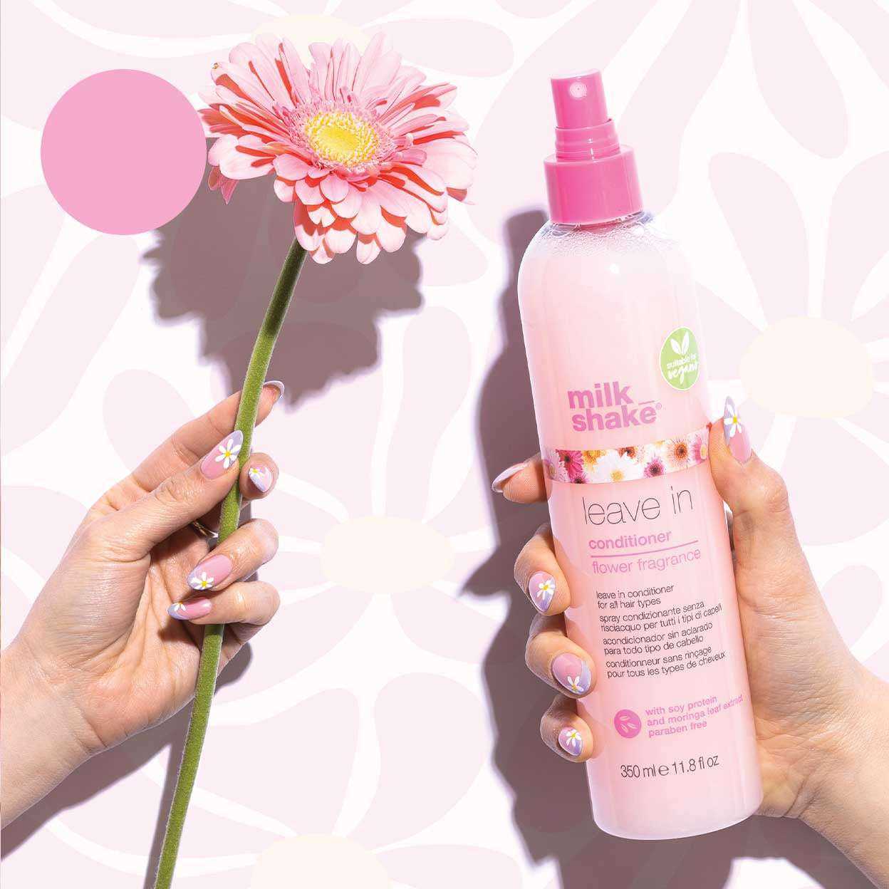 مجموعة العناية بالشعر المصبوغ – Flower Vibes من milk_shake®