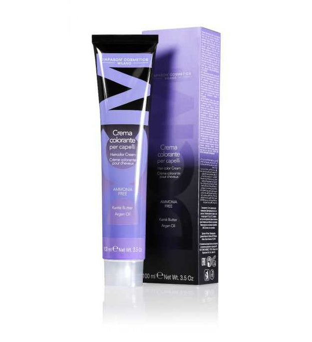 DCM Hair Color Cream Ammonia Free 100ml